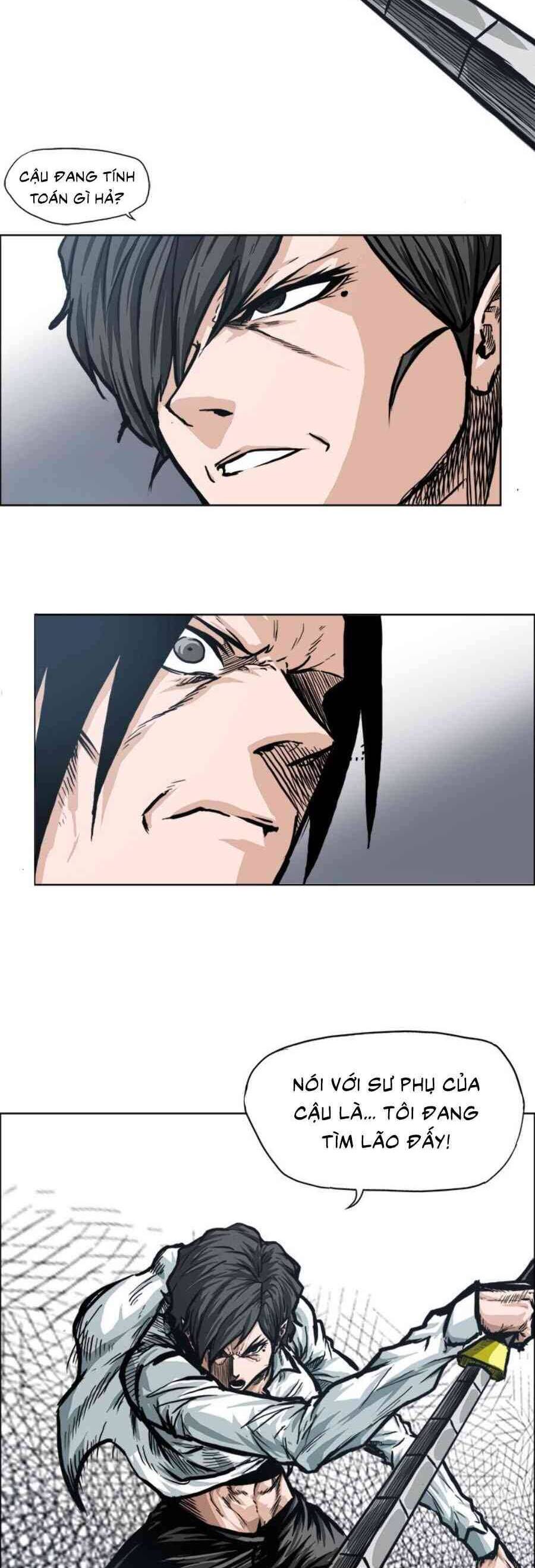 Bá Chủ Học Đường Chapter 93 - Trang 2