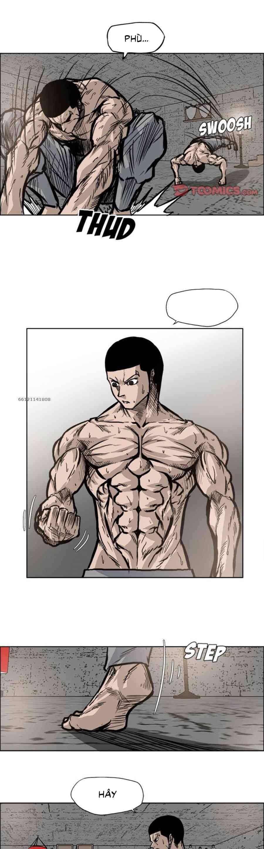 Bá Chủ Học Đường Chapter 93 - Trang 2