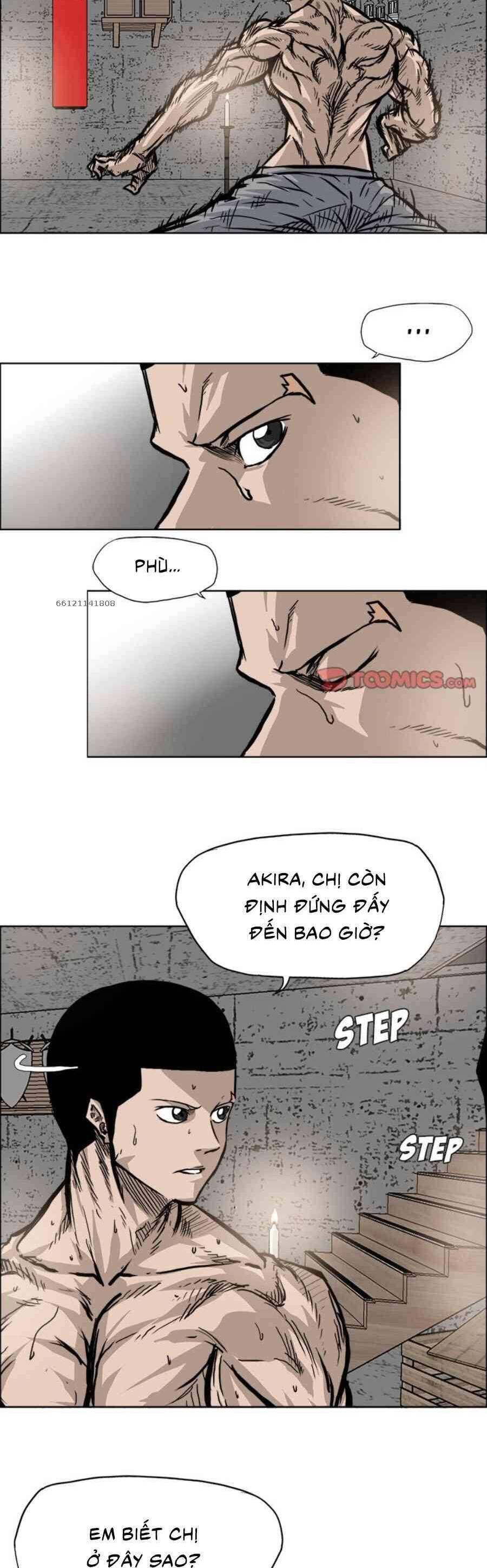 Bá Chủ Học Đường Chapter 93 - Trang 2