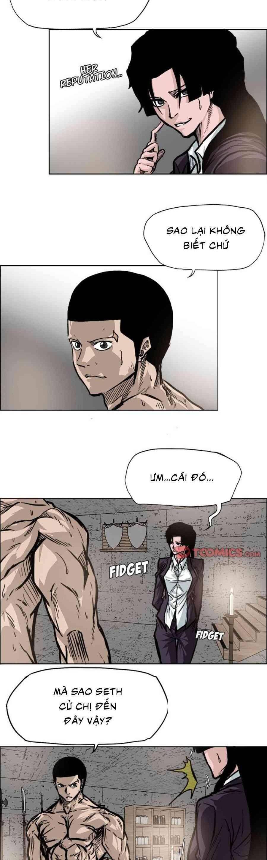 Bá Chủ Học Đường Chapter 93 - Trang 2