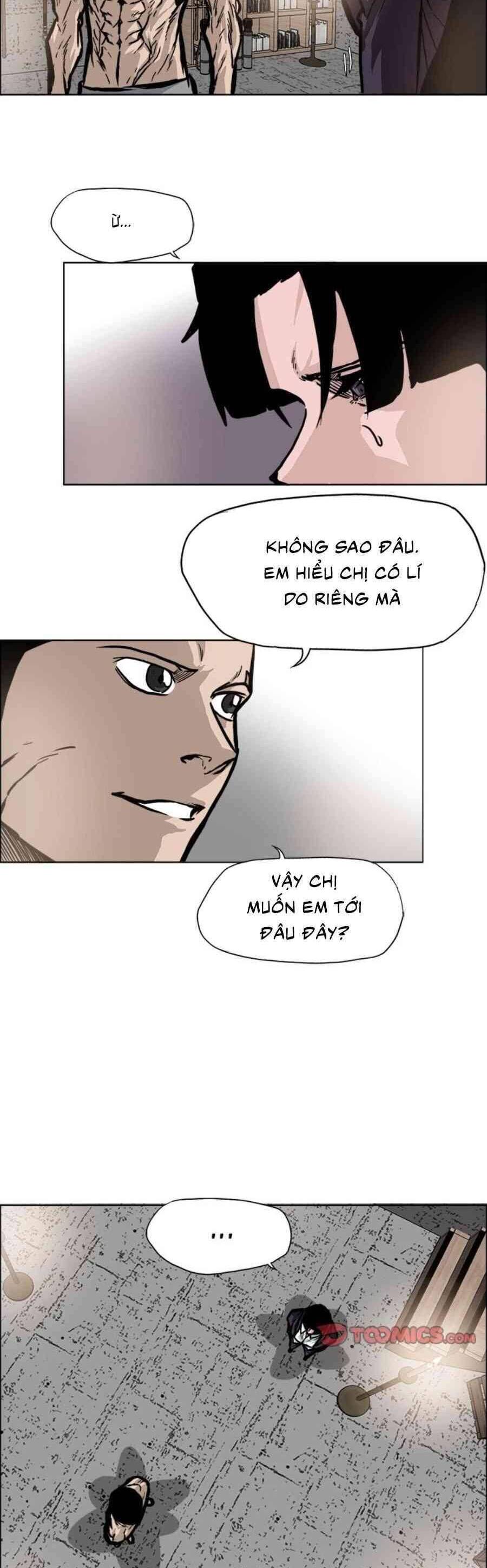 Bá Chủ Học Đường Chapter 93 - Trang 2