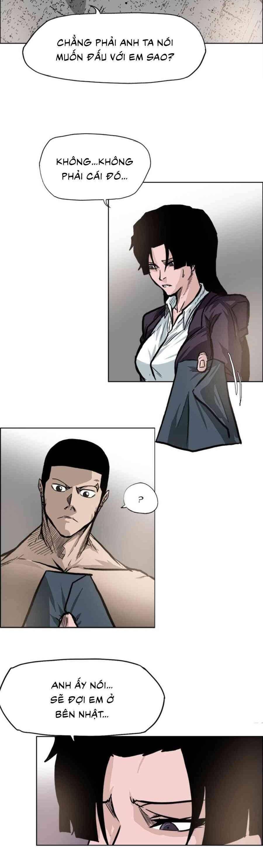 Bá Chủ Học Đường Chapter 93 - Trang 2