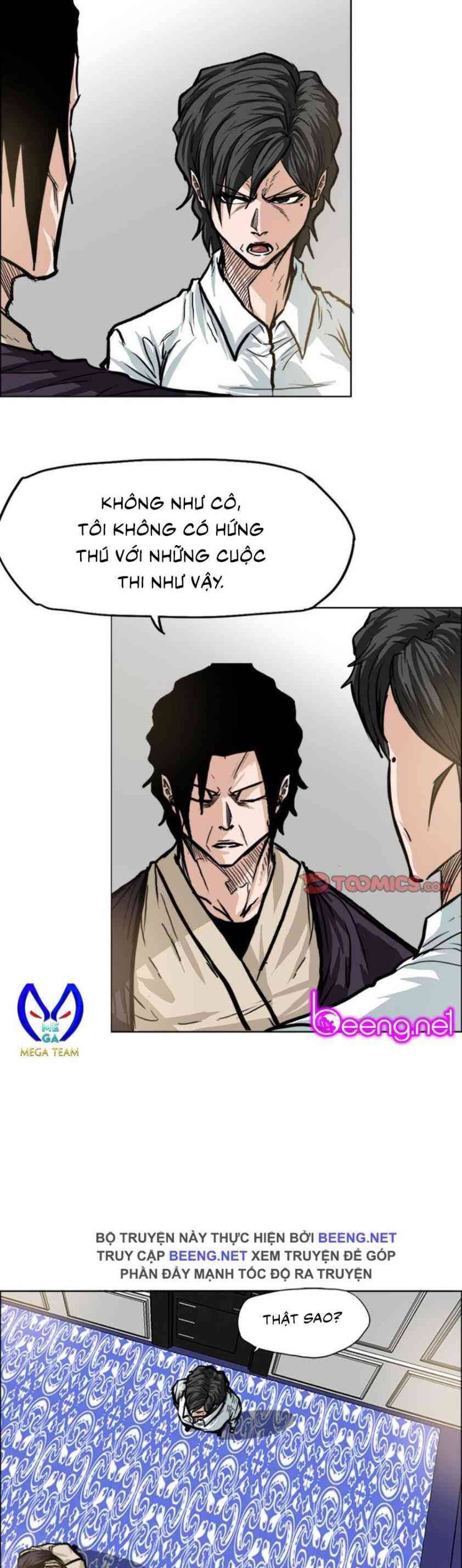 Bá Chủ Học Đường Chapter 93 - Trang 2