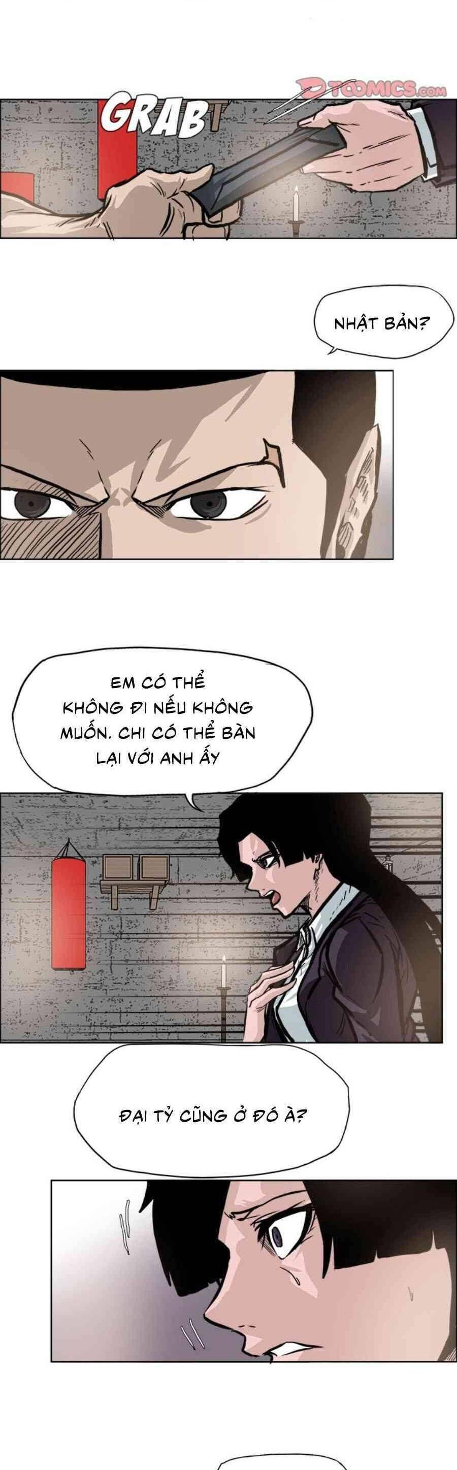 Bá Chủ Học Đường Chapter 93 - Trang 2