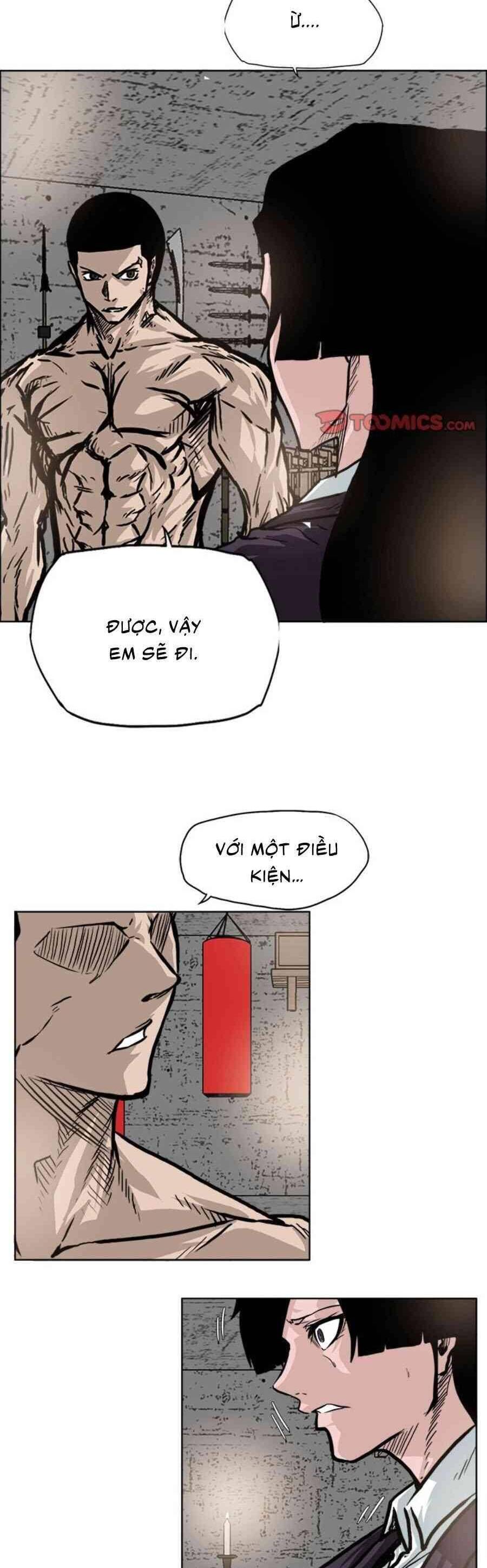 Bá Chủ Học Đường Chapter 93 - Trang 2