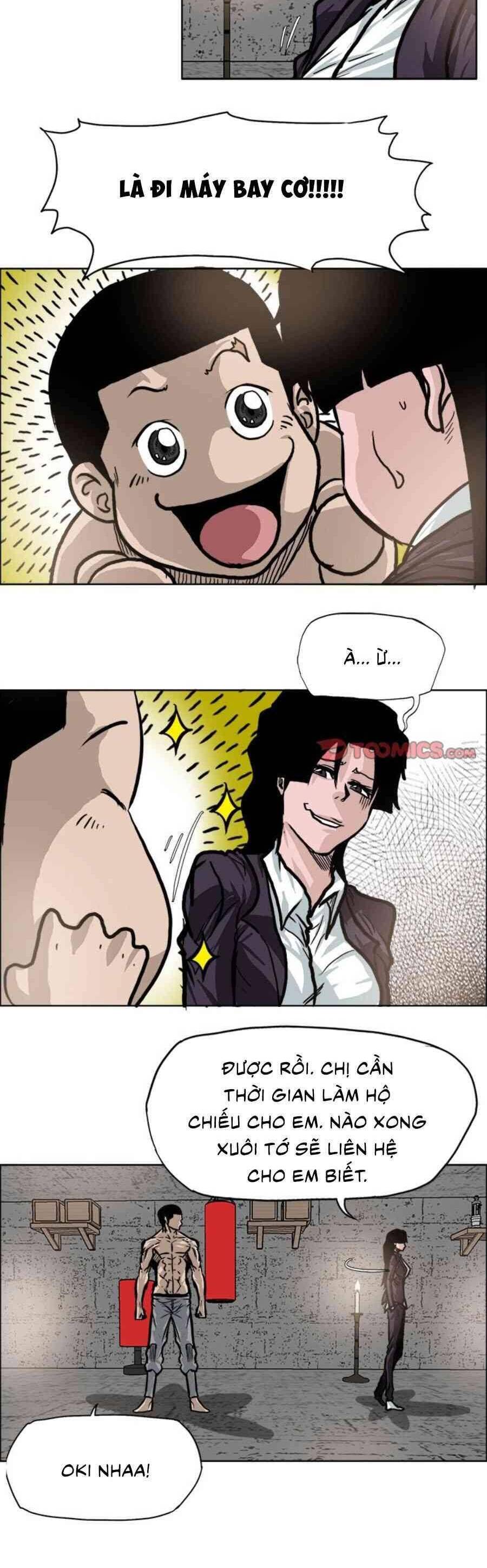 Bá Chủ Học Đường Chapter 93 - Trang 2