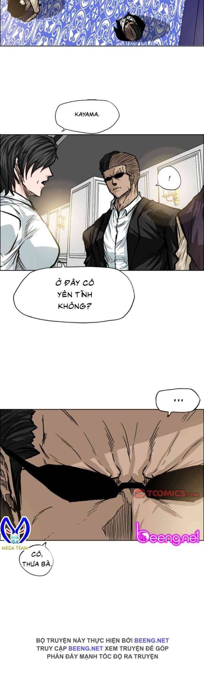 Bá Chủ Học Đường Chapter 93 - Trang 2