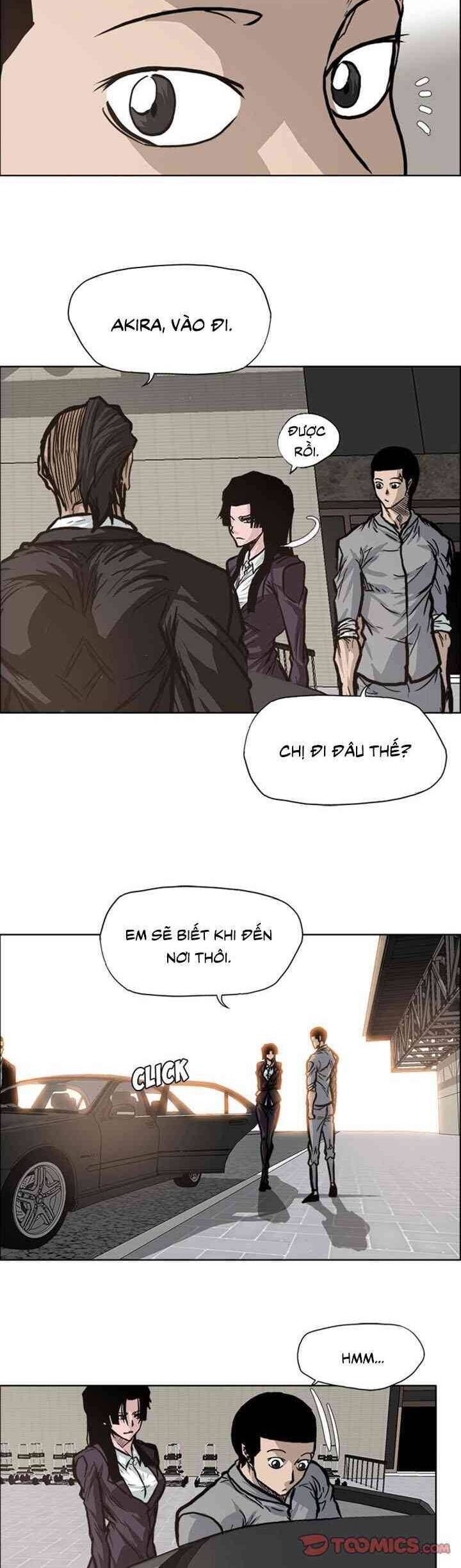 Bá Chủ Học Đường Chapter 94 - Trang 2