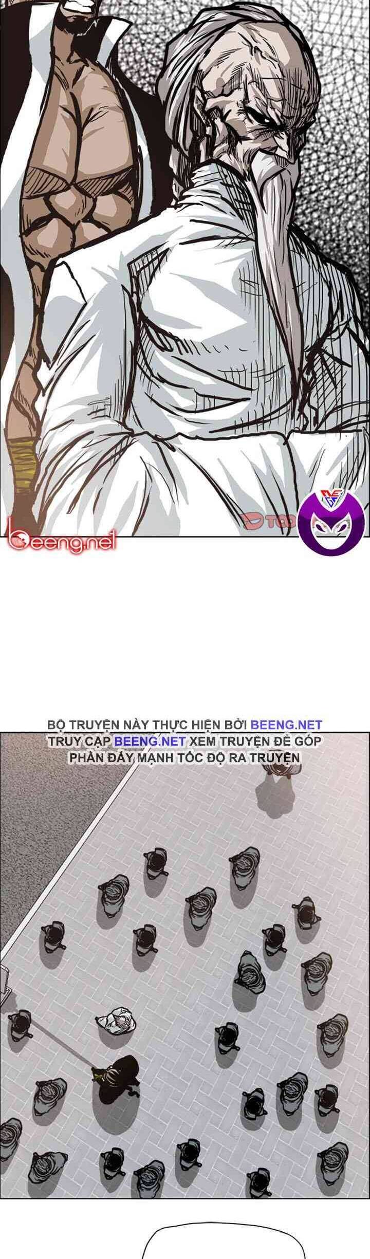 Bá Chủ Học Đường Chapter 94 - Trang 2