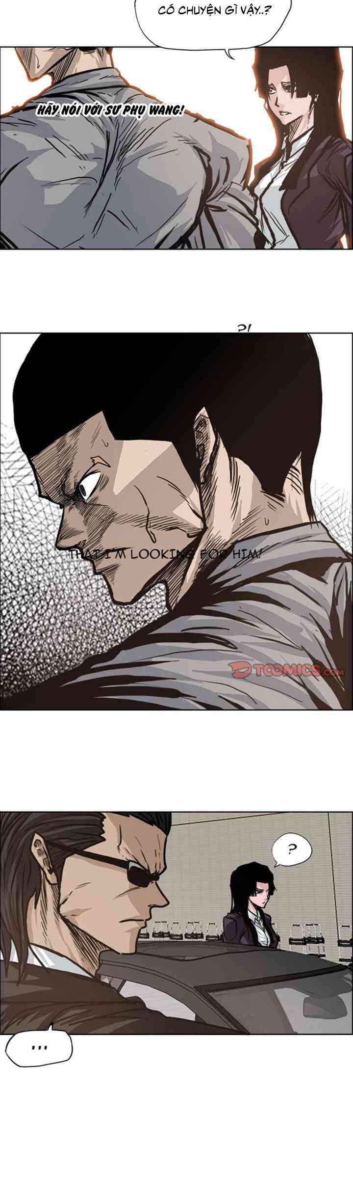 Bá Chủ Học Đường Chapter 94 - Trang 2