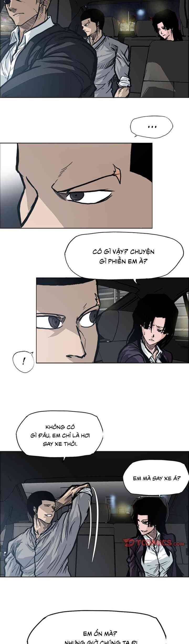 Bá Chủ Học Đường Chapter 94 - Trang 2