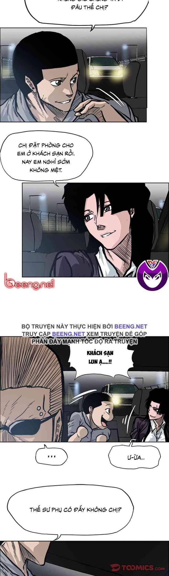 Bá Chủ Học Đường Chapter 94 - Trang 2