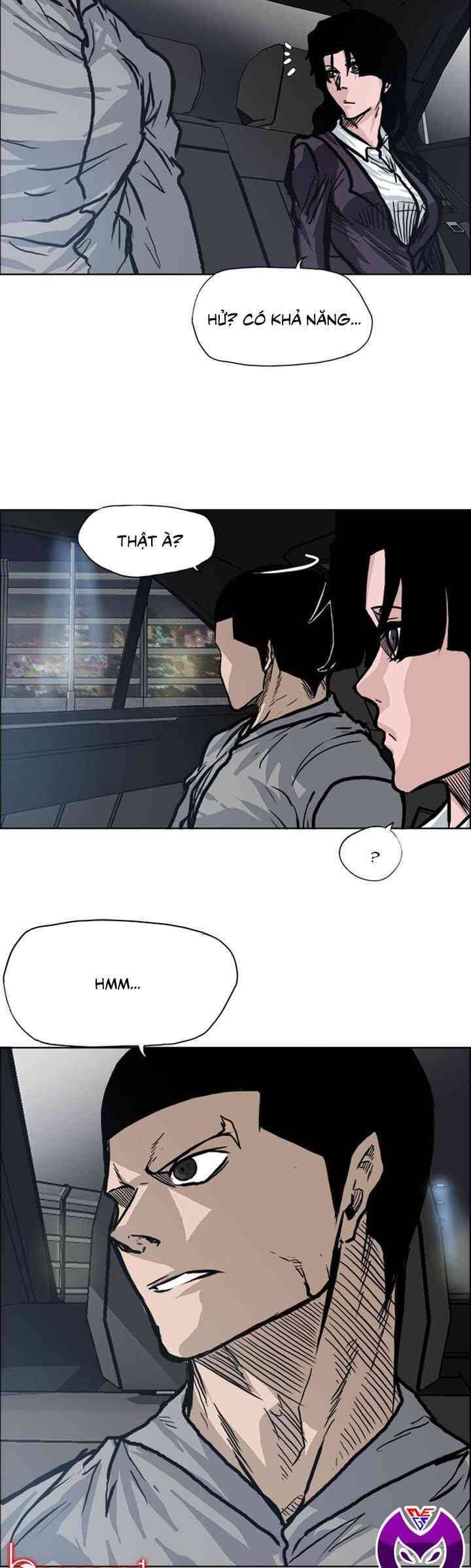 Bá Chủ Học Đường Chapter 94 - Trang 2