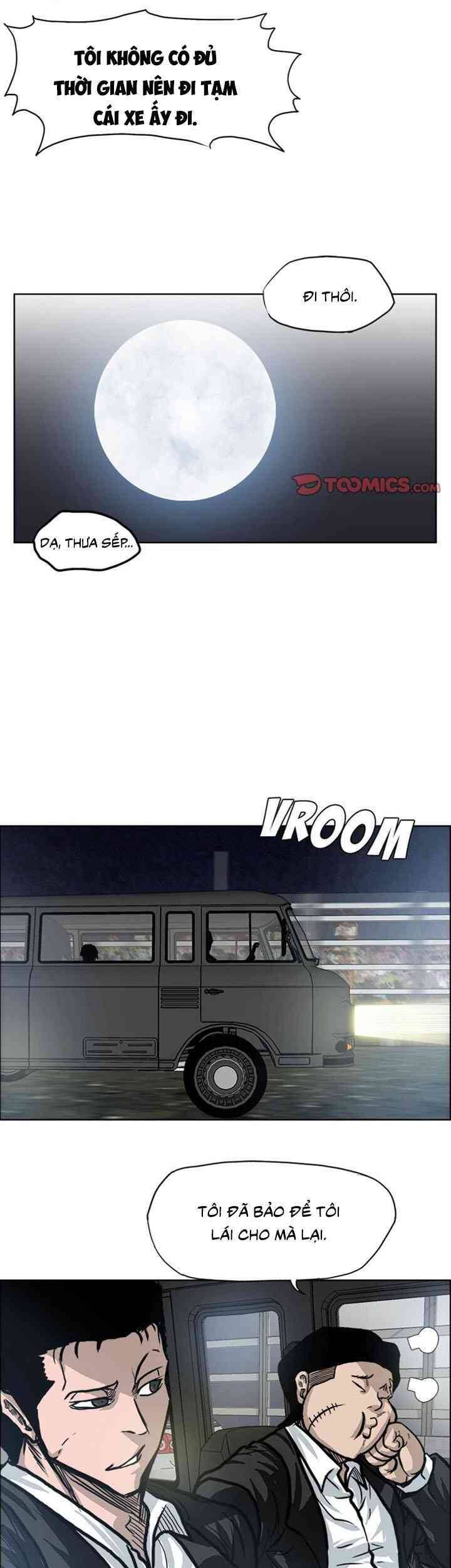 Bá Chủ Học Đường Chapter 94 - Trang 2