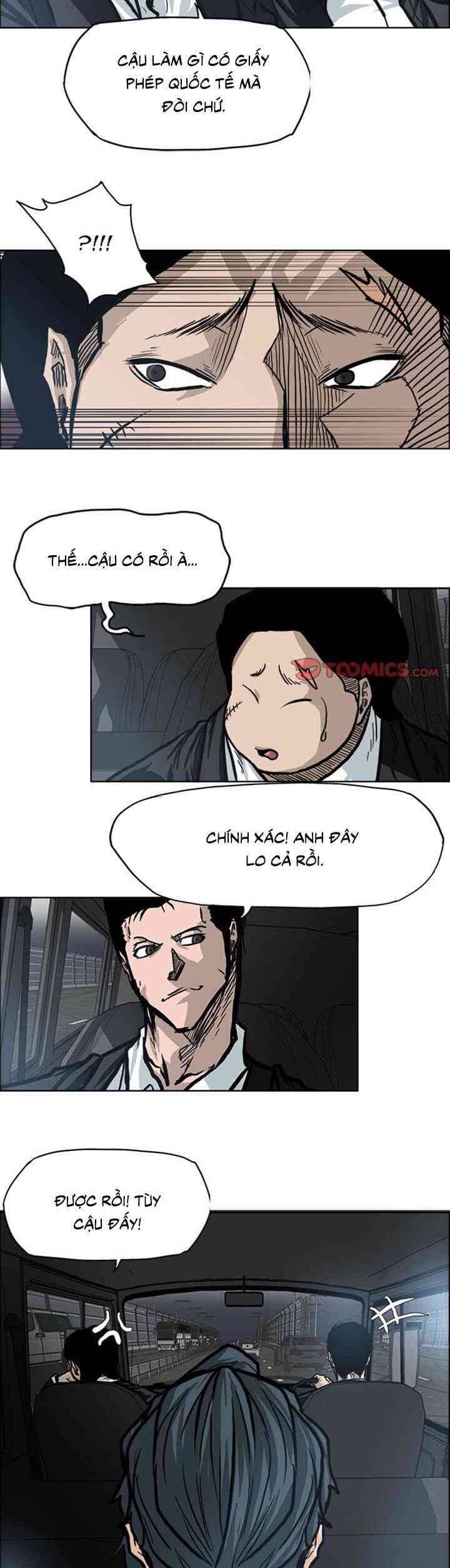 Bá Chủ Học Đường Chapter 94 - Trang 2