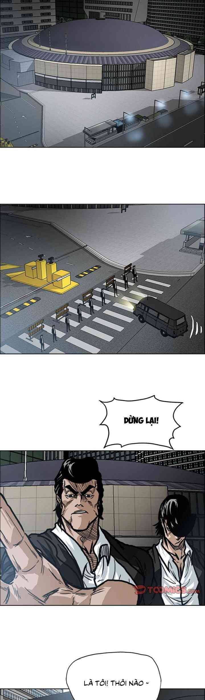 Bá Chủ Học Đường Chapter 94 - Trang 2