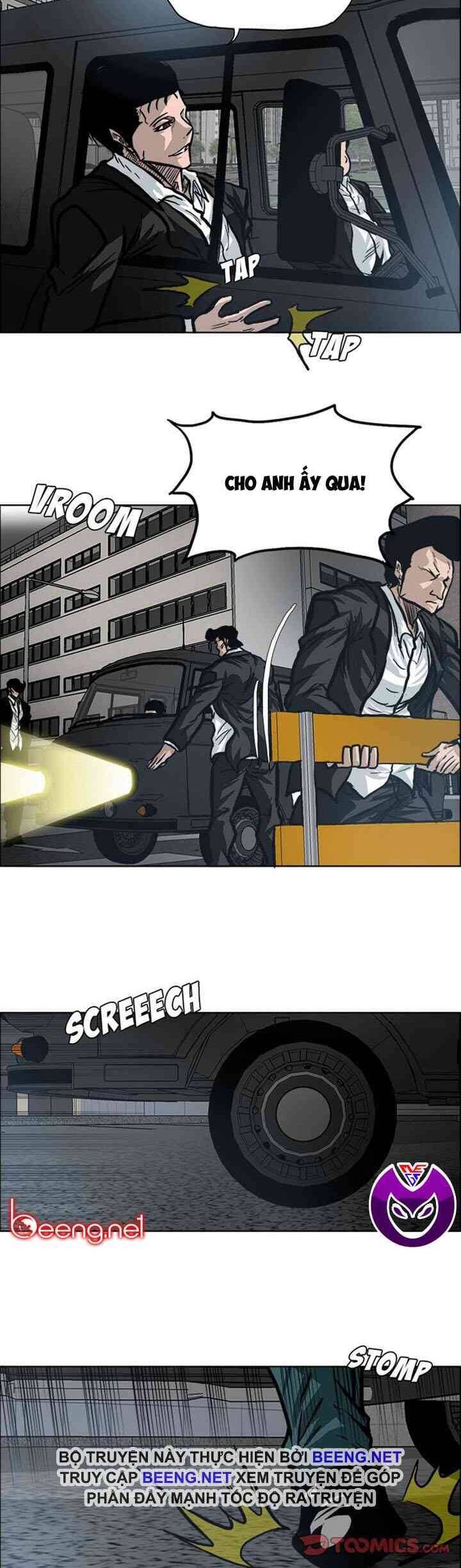 Bá Chủ Học Đường Chapter 94 - Trang 2