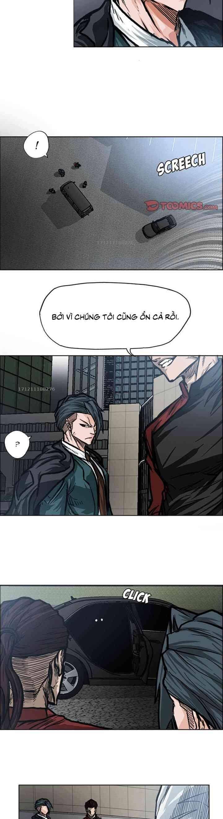 Bá Chủ Học Đường Chapter 94 - Trang 2