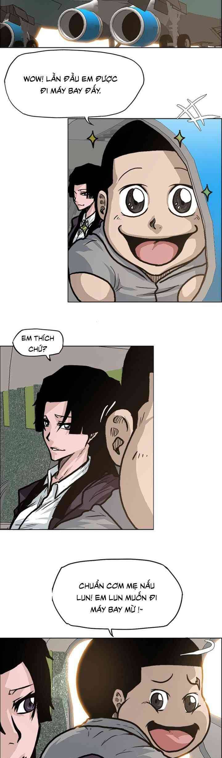 Bá Chủ Học Đường Chapter 94 - Trang 2