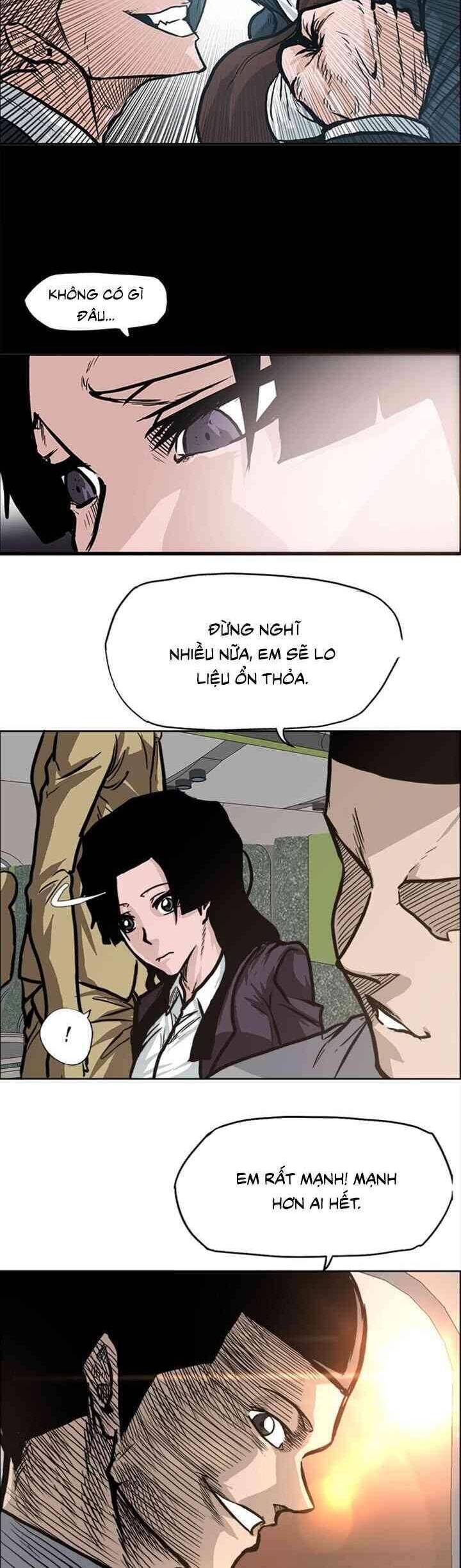 Bá Chủ Học Đường Chapter 94 - Trang 2