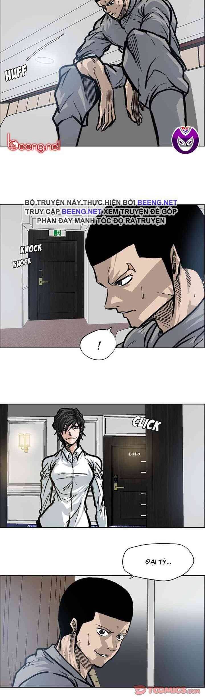 Bá Chủ Học Đường Chapter 95 - Trang 2