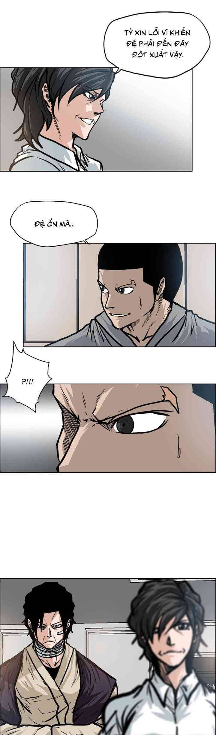 Bá Chủ Học Đường Chapter 95 - Trang 2