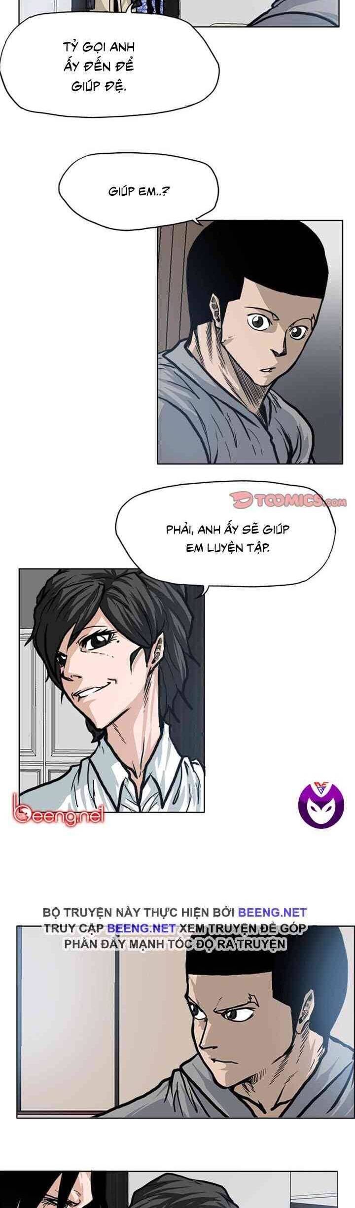 Bá Chủ Học Đường Chapter 95 - Trang 2