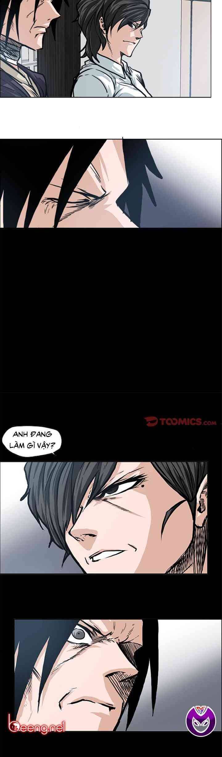 Bá Chủ Học Đường Chapter 95 - Trang 2