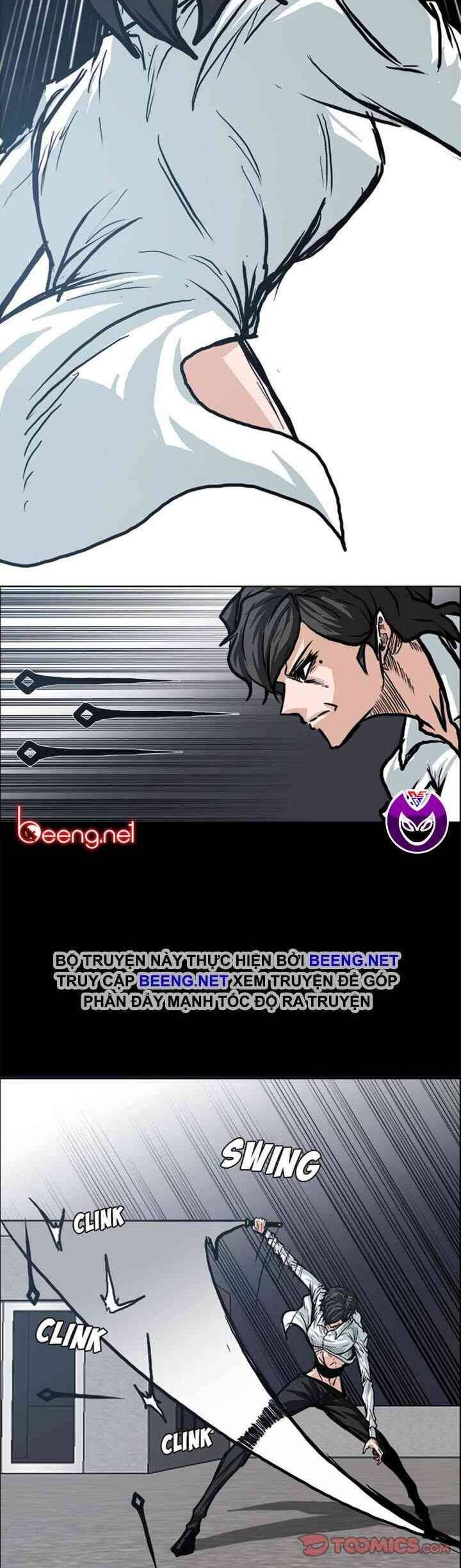 Bá Chủ Học Đường Chapter 95 - Trang 2