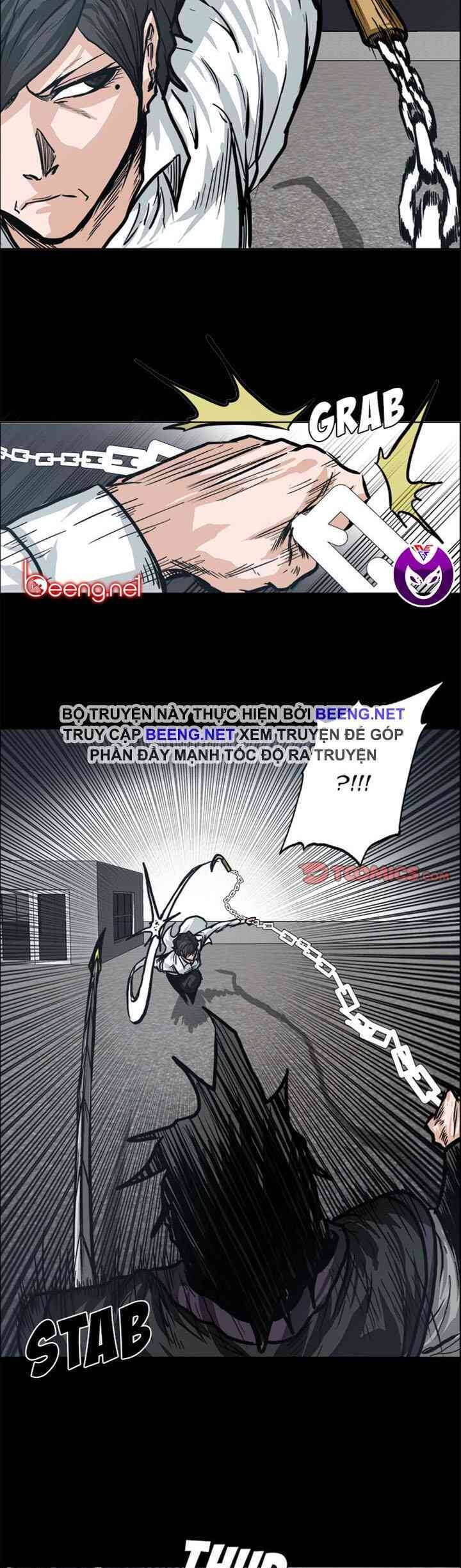 Bá Chủ Học Đường Chapter 95 - Trang 2