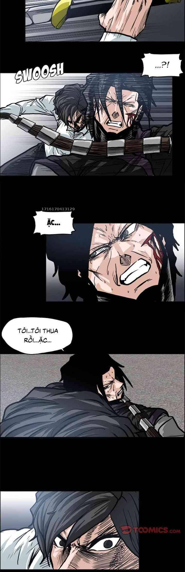 Bá Chủ Học Đường Chapter 95 - Trang 2