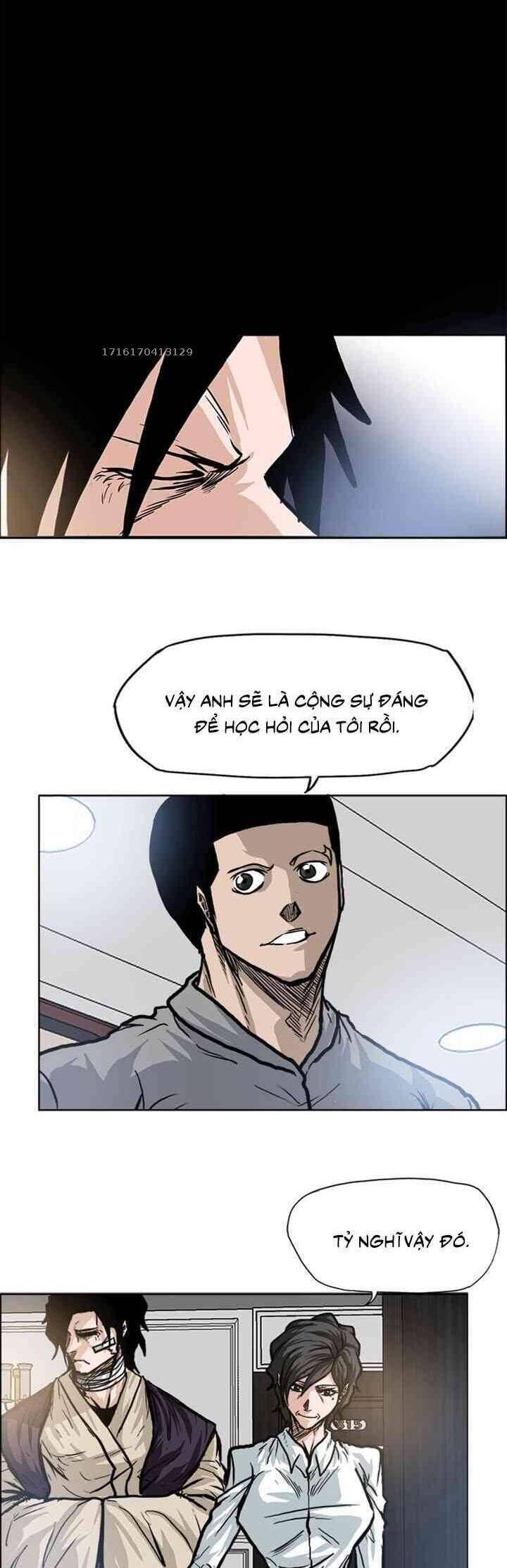 Bá Chủ Học Đường Chapter 95 - Trang 2