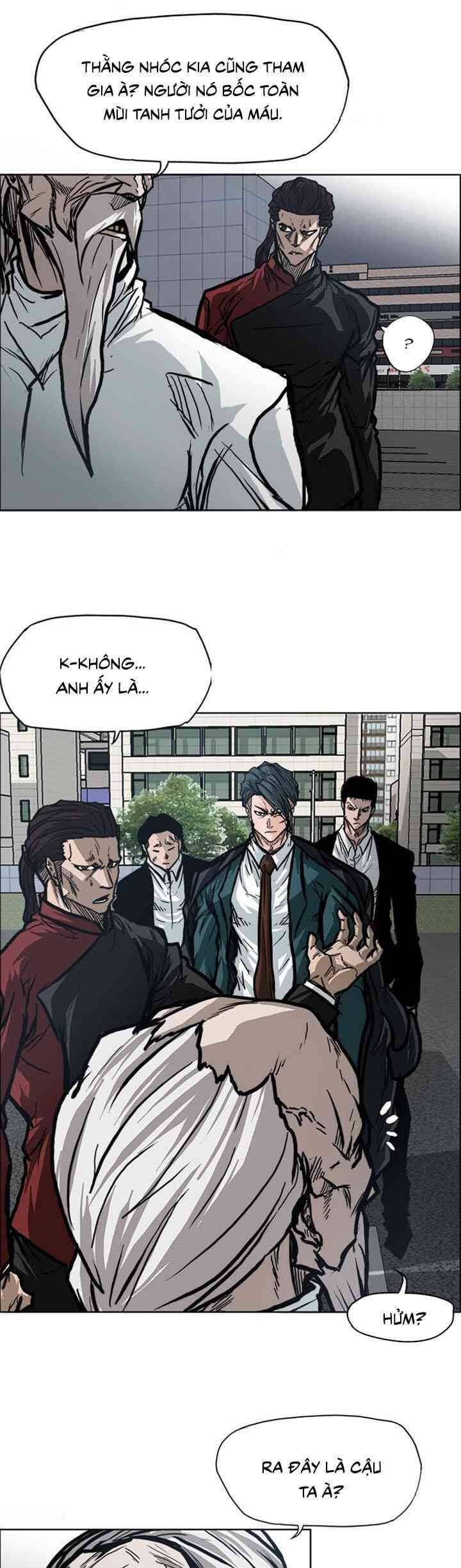 Bá Chủ Học Đường Chapter 95 - Trang 2