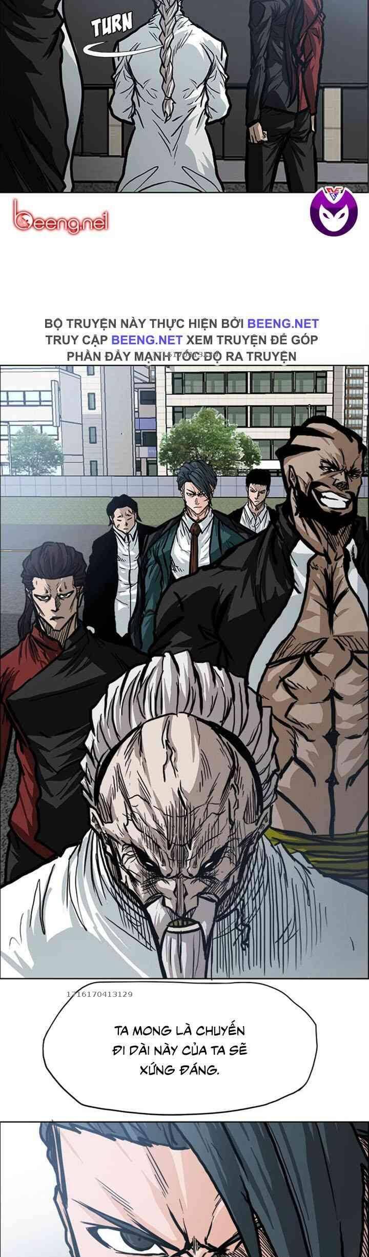 Bá Chủ Học Đường Chapter 95 - Trang 2