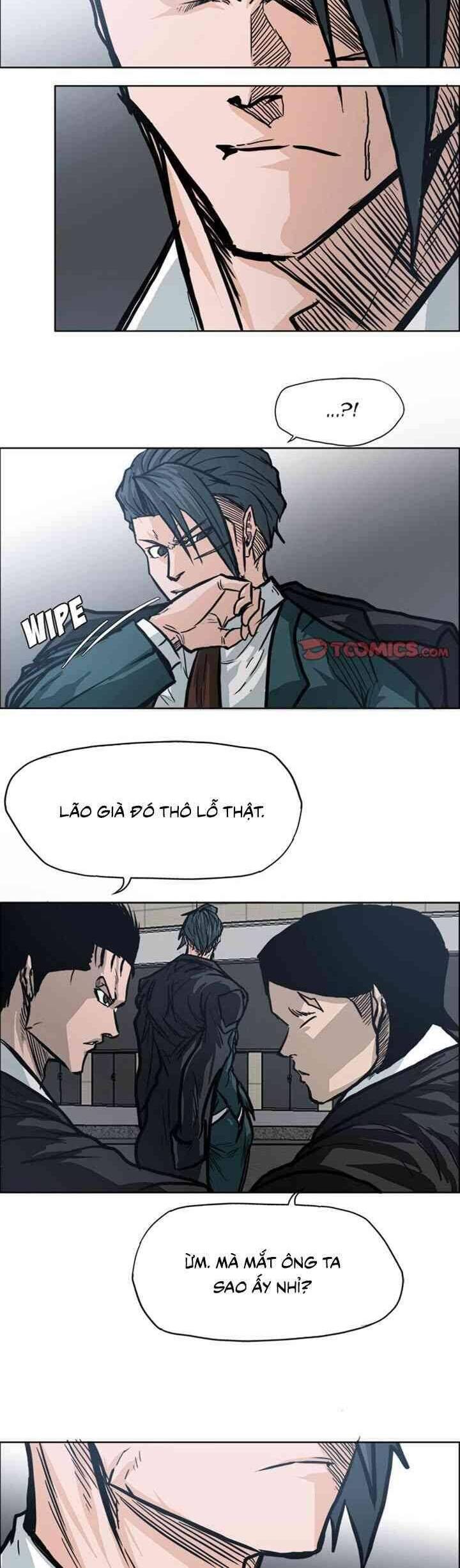 Bá Chủ Học Đường Chapter 95 - Trang 2