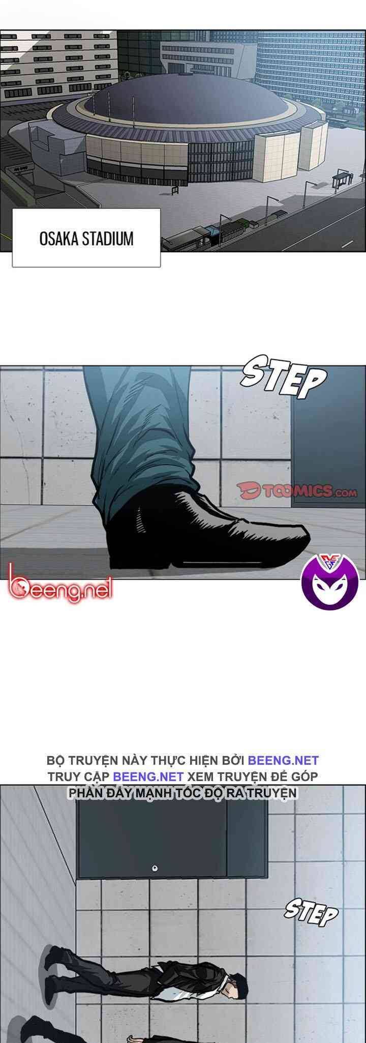 Bá Chủ Học Đường Chapter 96 - Trang 2