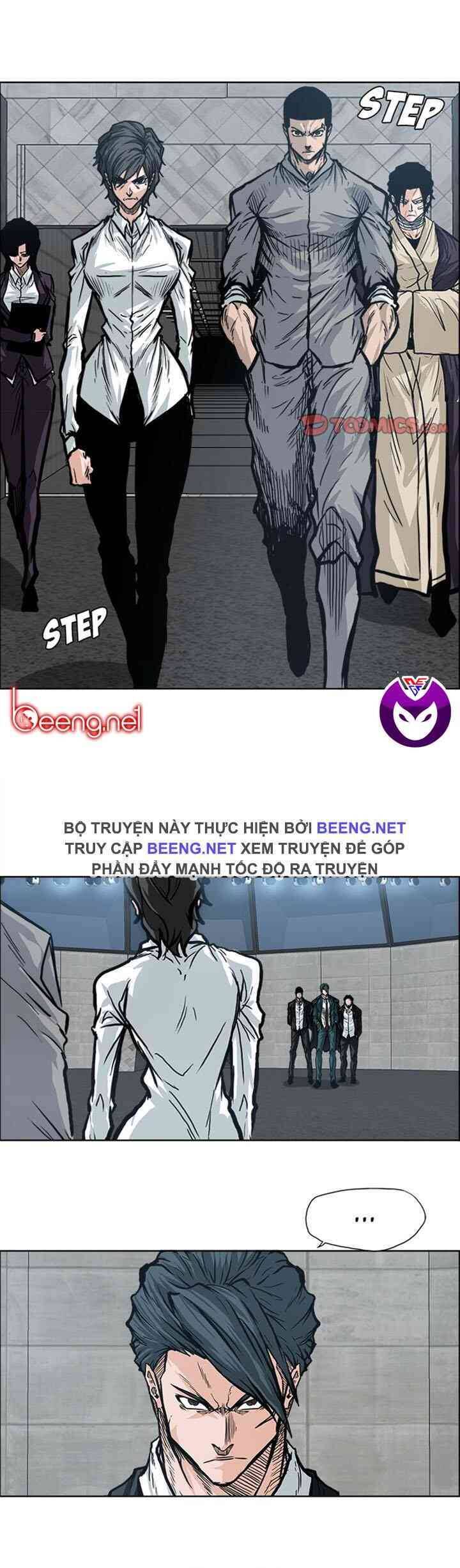 Bá Chủ Học Đường Chapter 96 - Trang 2