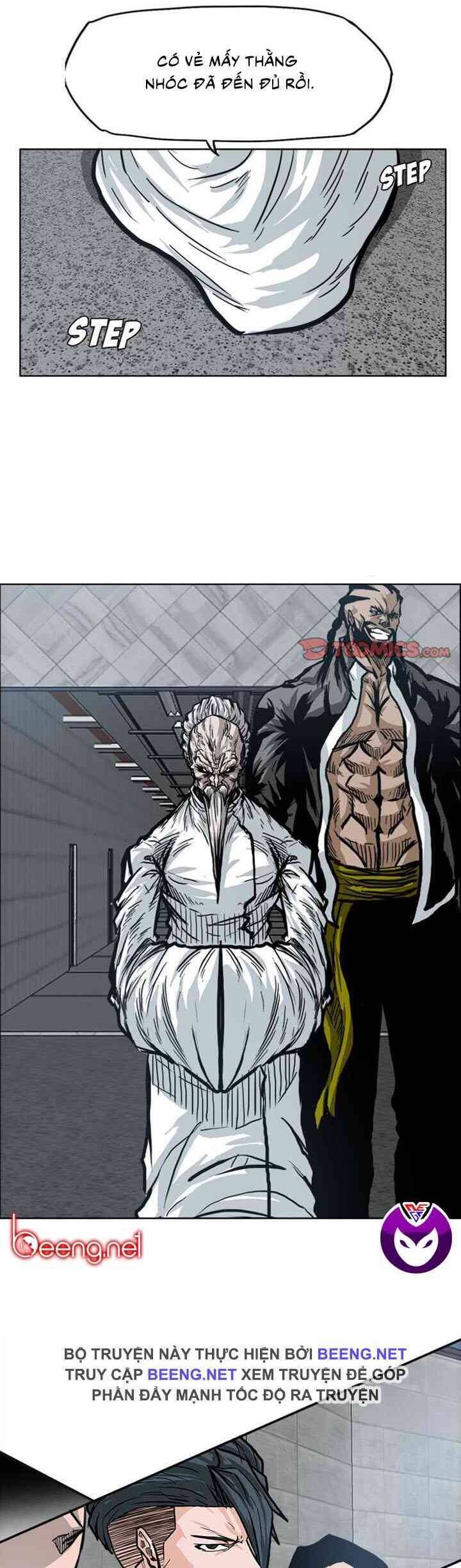 Bá Chủ Học Đường Chapter 96 - Trang 2