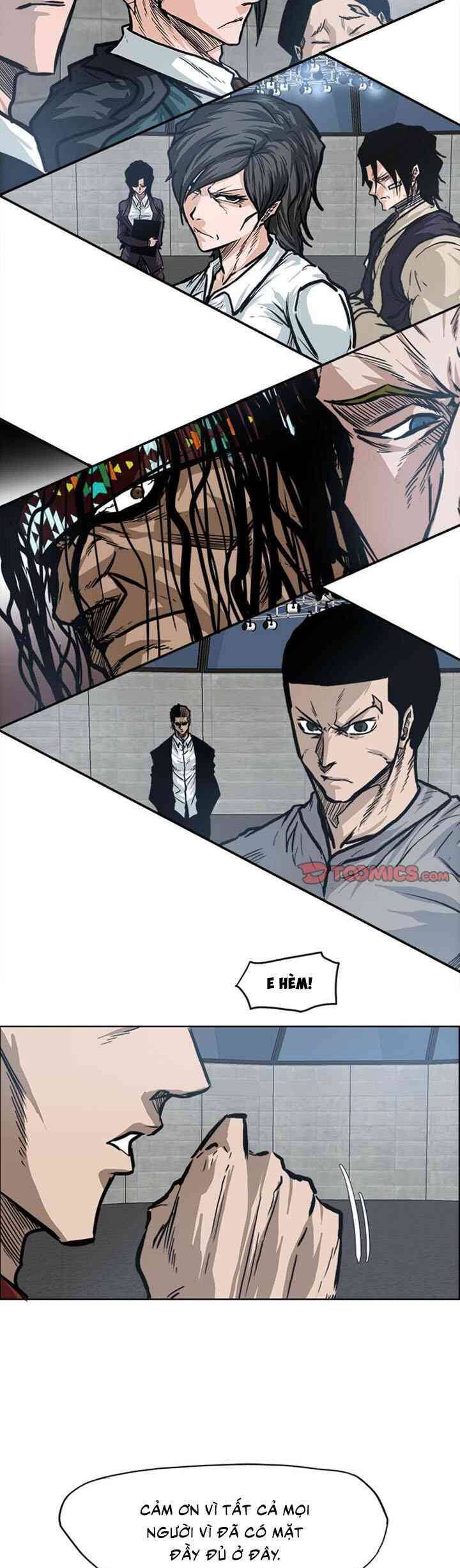 Bá Chủ Học Đường Chapter 96 - Trang 2