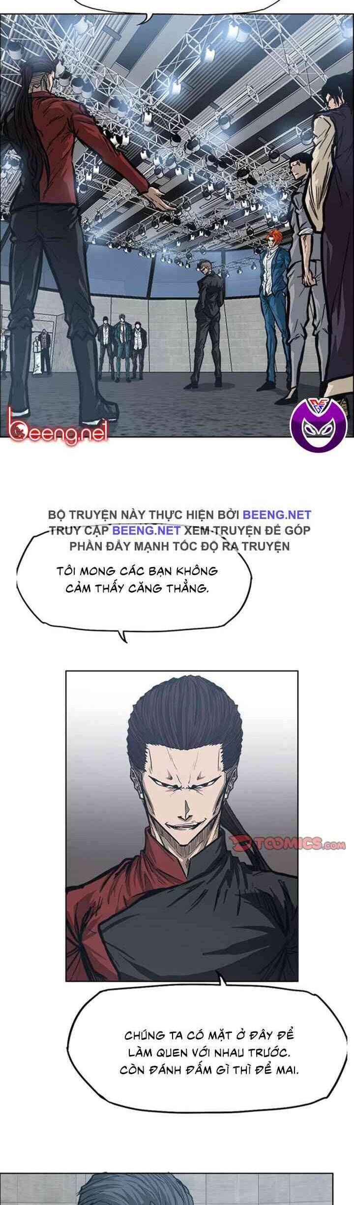 Bá Chủ Học Đường Chapter 96 - Trang 2