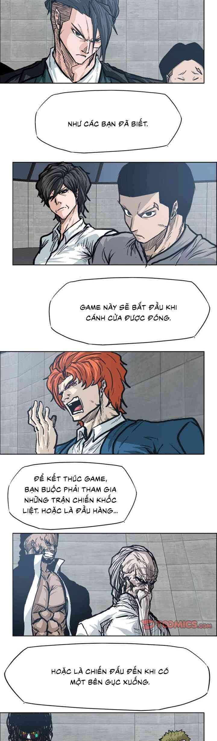 Bá Chủ Học Đường Chapter 96 - Trang 2