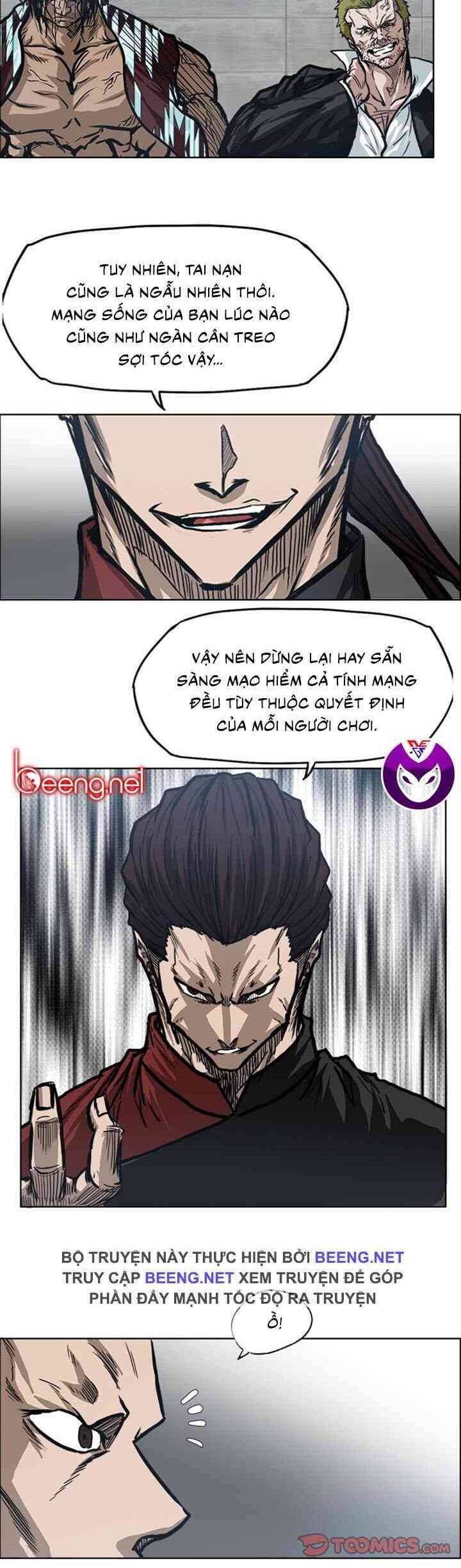 Bá Chủ Học Đường Chapter 96 - Trang 2