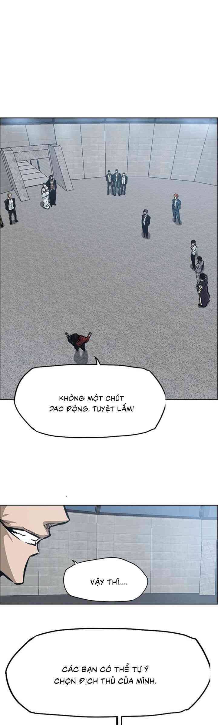 Bá Chủ Học Đường Chapter 96 - Trang 2