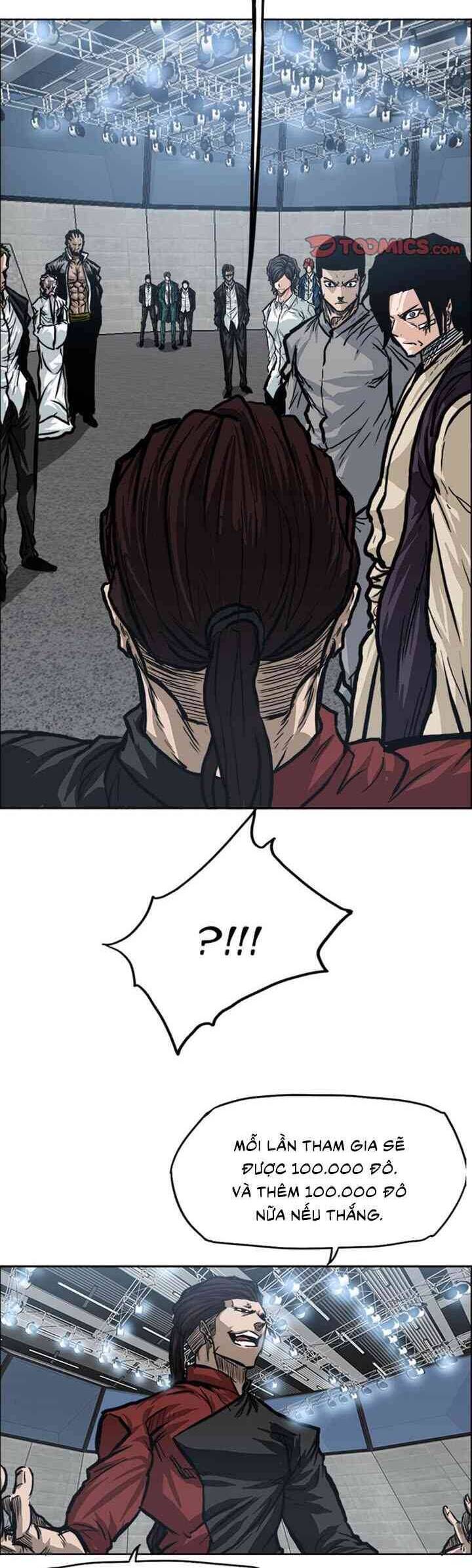 Bá Chủ Học Đường Chapter 96 - Trang 2