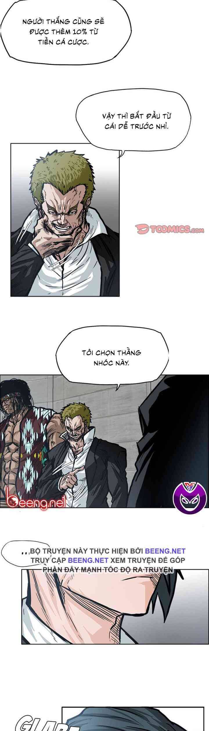 Bá Chủ Học Đường Chapter 96 - Trang 2