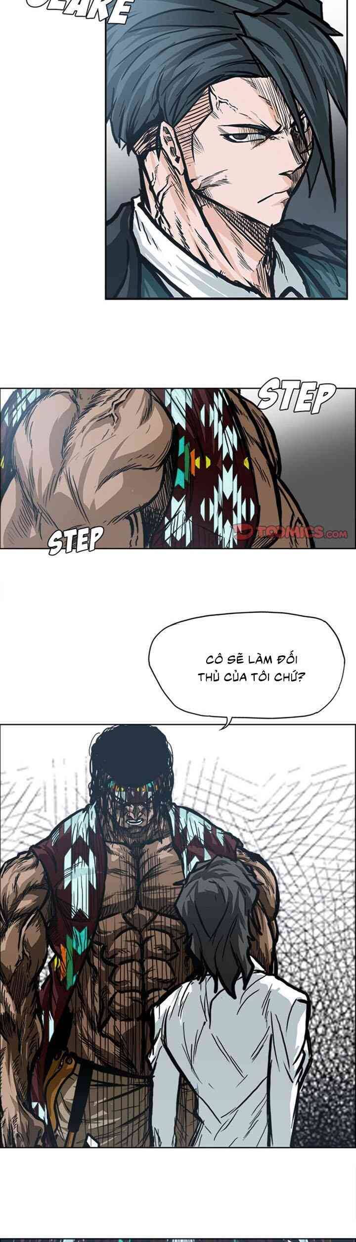 Bá Chủ Học Đường Chapter 96 - Trang 2