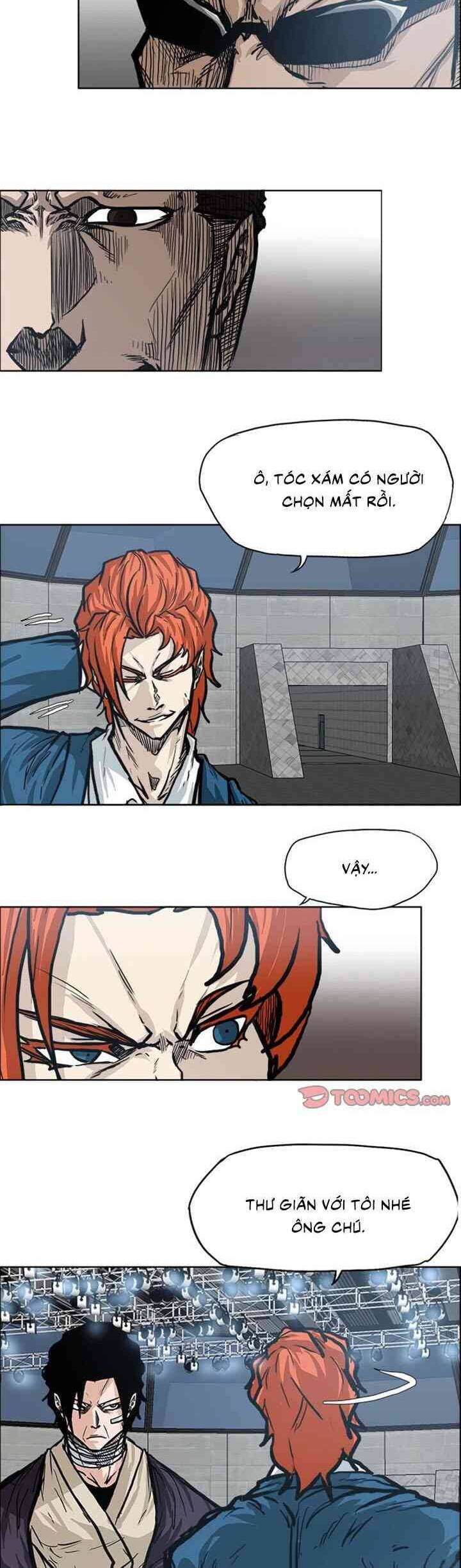 Bá Chủ Học Đường Chapter 96 - Trang 2