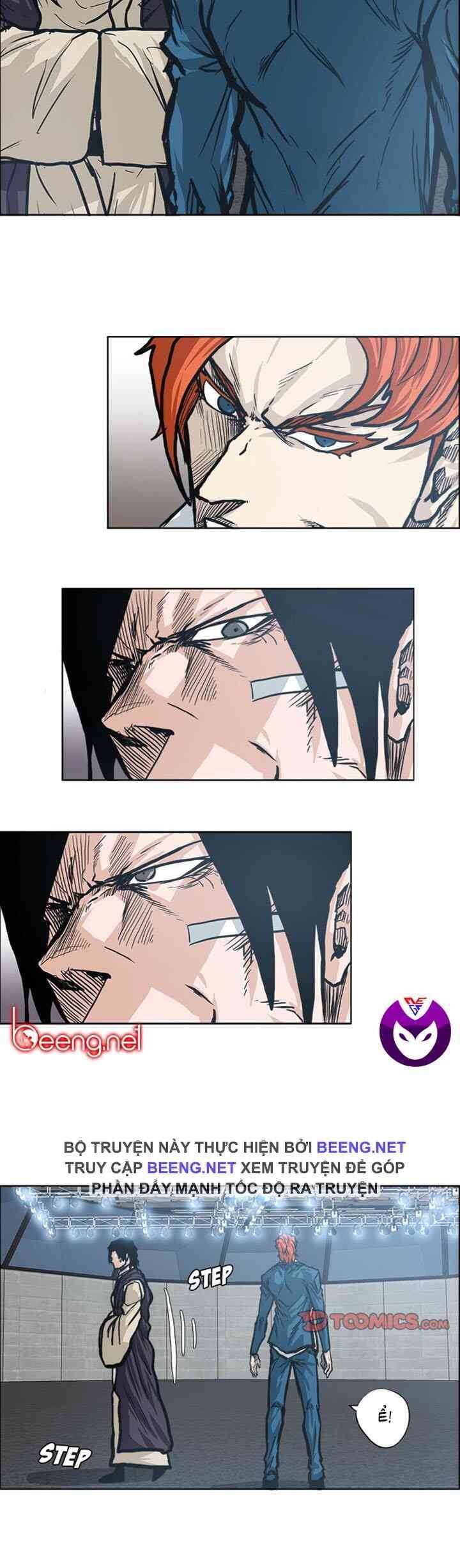 Bá Chủ Học Đường Chapter 96 - Trang 2