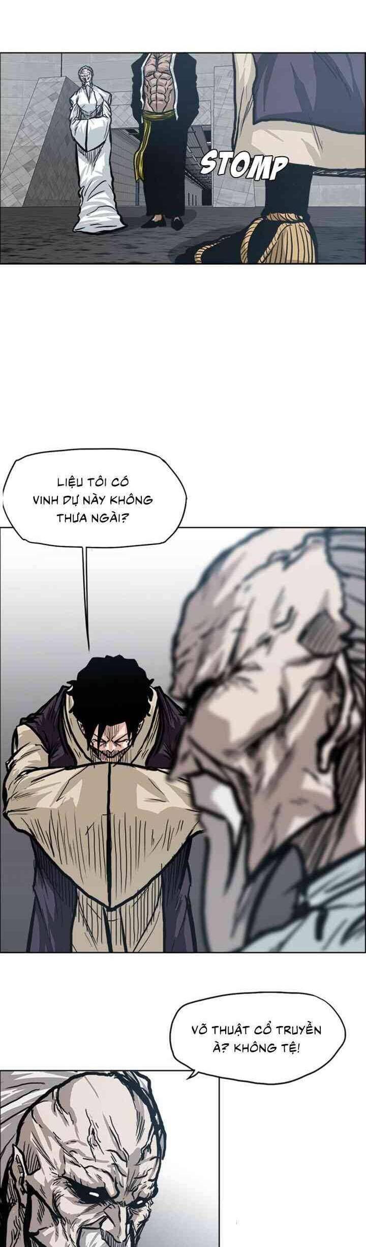 Bá Chủ Học Đường Chapter 96 - Trang 2