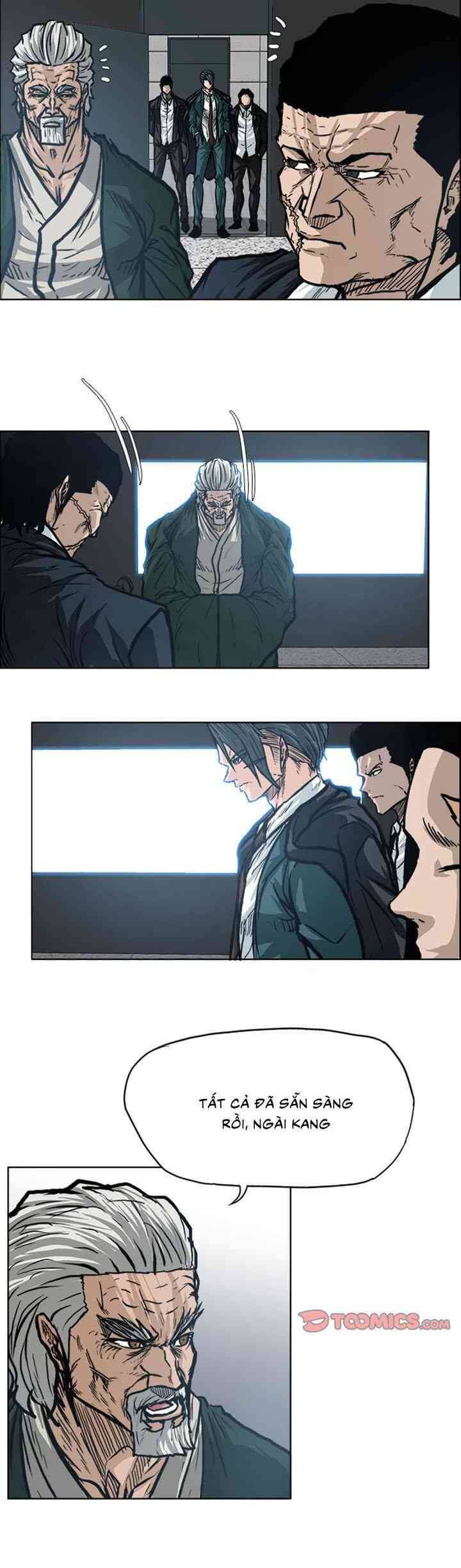 Bá Chủ Học Đường Chapter 96 - Trang 2